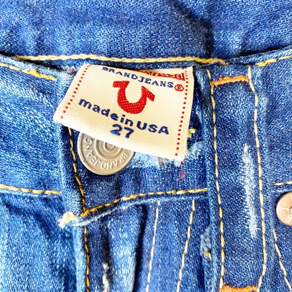 TRUE RELIGION - Flare fit - Picture 2 of 5